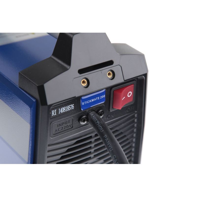Сварочный инвертор AuroraPRO STICKMATE 200 (MMA+TIG PULSE lift) в Иваново
