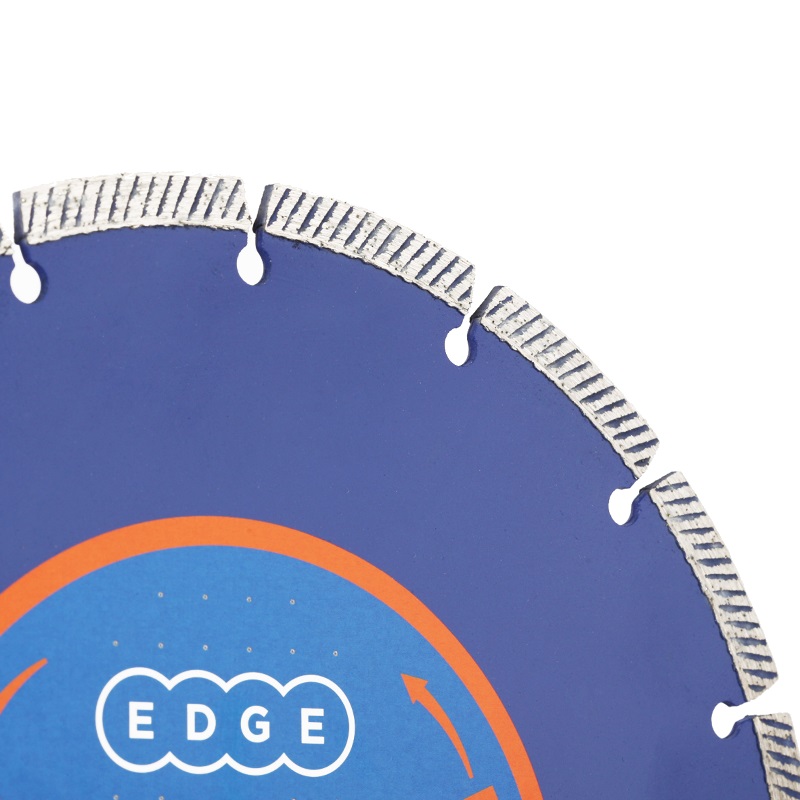 Сегментный универсальный алмазный диск Patriot EDGE 811010005 (230x22,23 мм) в Иваново