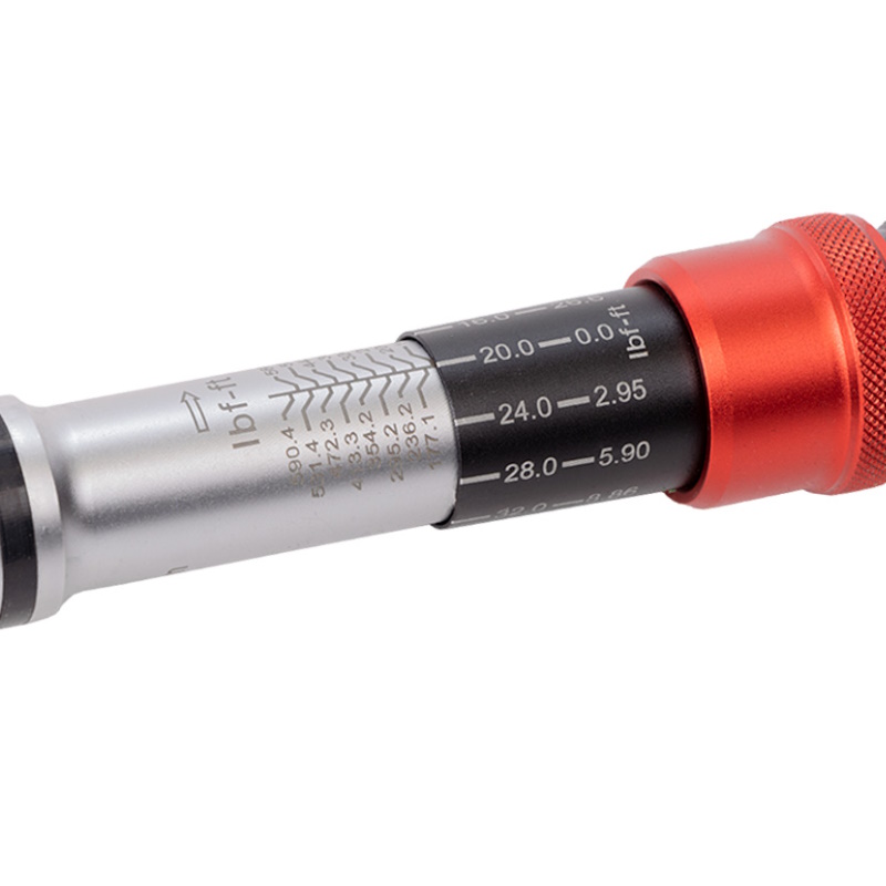 Ключ динамометрический профессиональный Stanko CS1106342, 200-800 Nm, 3/4"  в Рыбинске
