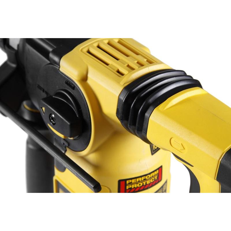 Перфоратор DeWalt D 25324K в кейсе, с защитной муфтой, с виброзащитой в Иваново