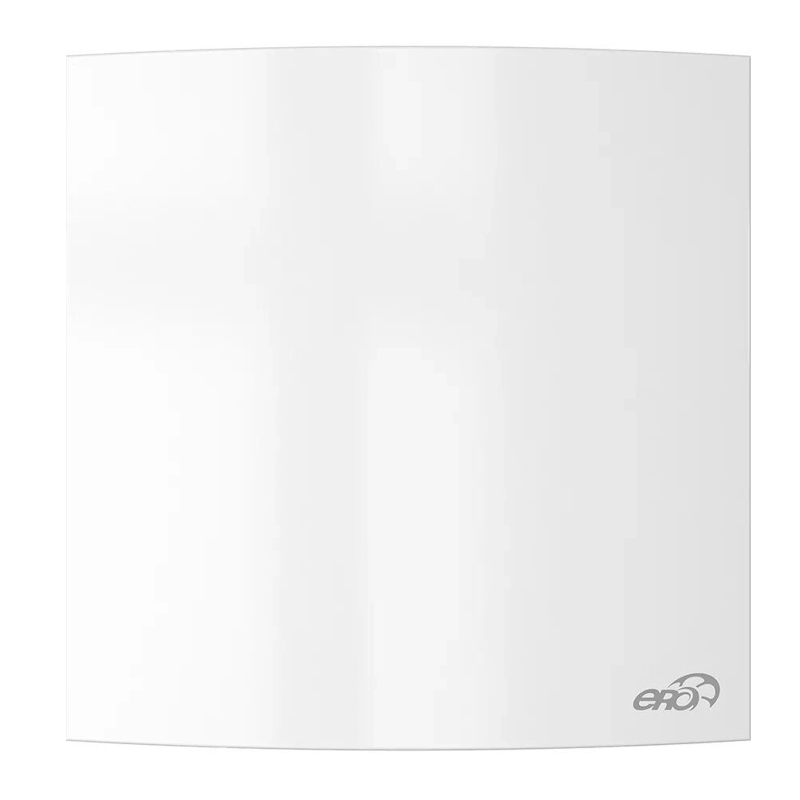 Вентилятор осевой вытяжной Era QUADRO 4C, D=100, обратный клапан в Иваново