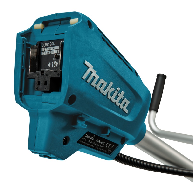 Коса аккумуляторная Makita DUR190UZX3, 18В, d-30 см, M10xLH + АКБ 632G58-9 + З/У 630793-1 в Нижнем Новгороде