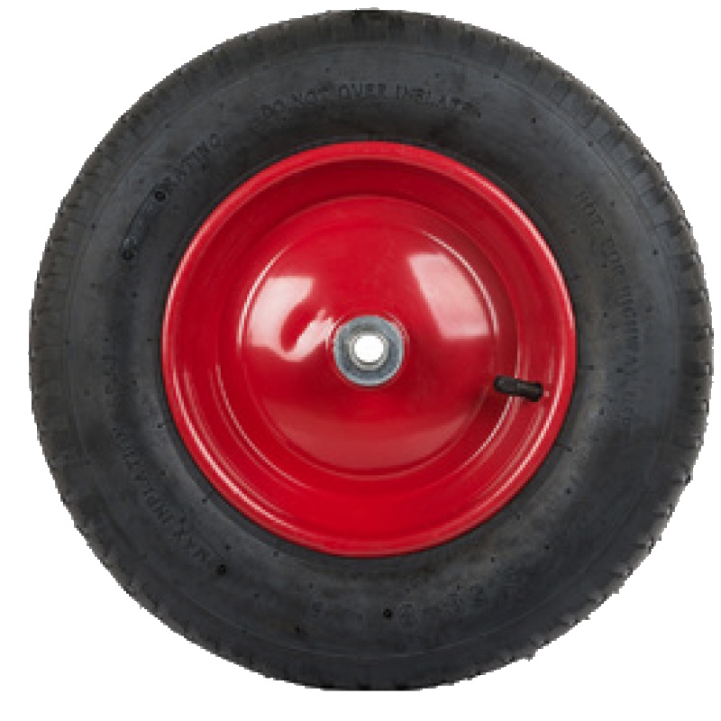 Колесо для тачки садовой Brait 1302020000 W16-400820 пневмо 480400-8 705₽