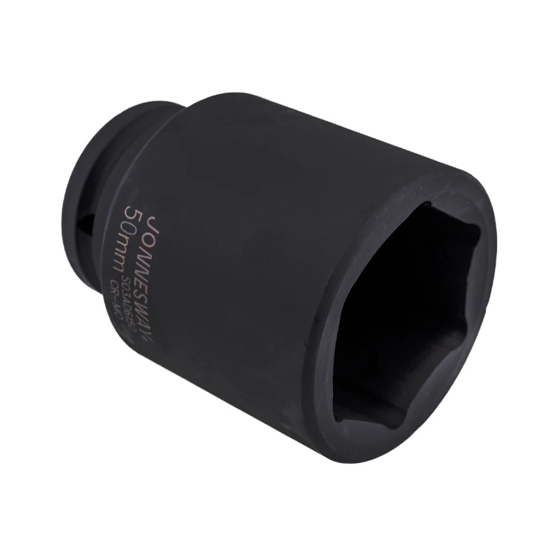 Головка торцевая ударная глубокая Jonnesway S03AD6150 (6-гранная; 3/4"DR; 50 мм) в Нижнем Новгороде