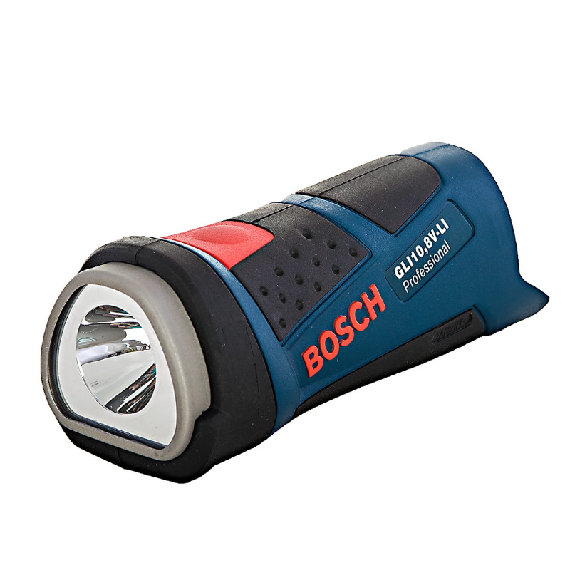 Аккумуляторная дрель-шуруповерт Bosch GSR 10.8-2-Li + аккумуляторный ударный винтоверт Bosch GDR 10.8-Li + аккумуляторный фонарь Bosch GLI 10.8V-Li 0.615.990.CL0 в Туле