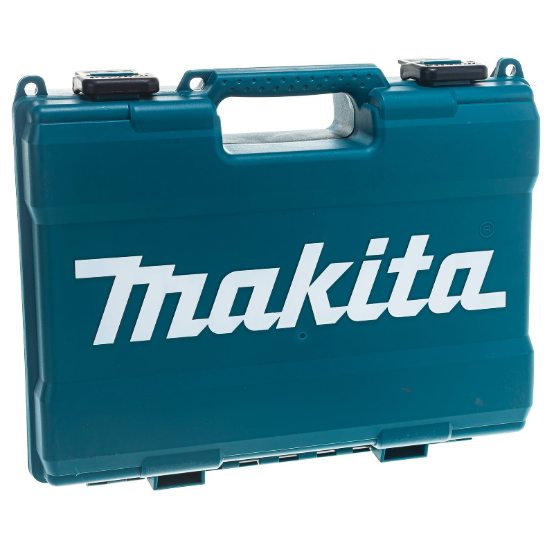 Аккумуляторный винтоверт Makita TD110DWAE (ударный тип, крутящий момент 110 нм, вес 1 кг, подсветка)