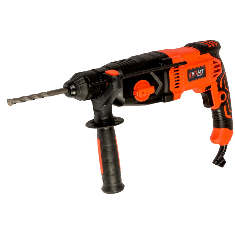 Перфоратор Brait BRH24D PRO 21.01.151.087 в кейсе в Костроме