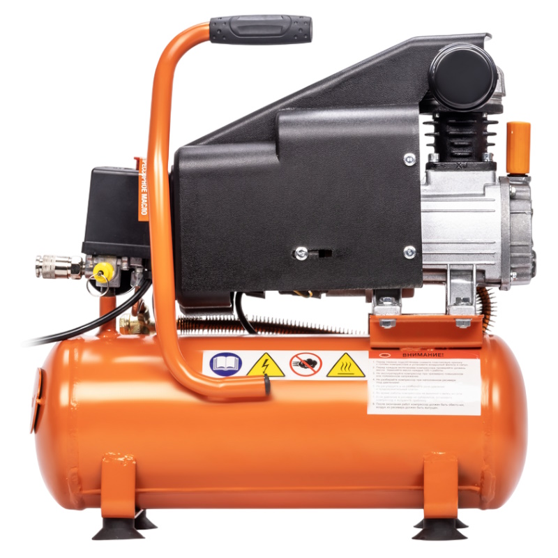 Компрессор масляный коаксиальный FoxWeld AERO 140/8 5068 в Рыбинске