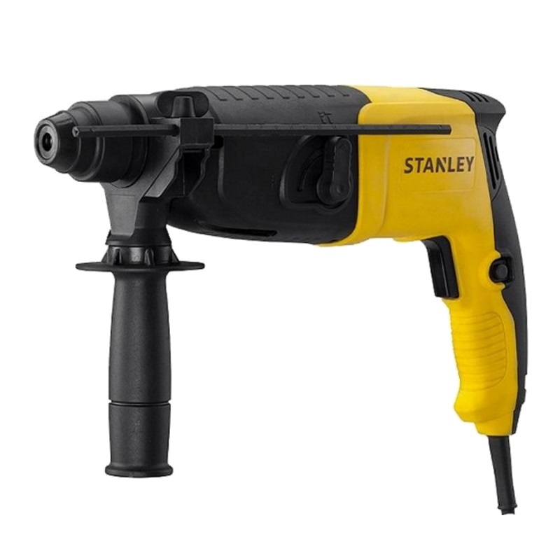 Перфоратор Stanley STHR202K  в кейсе, с защитной муфтой в Костроме