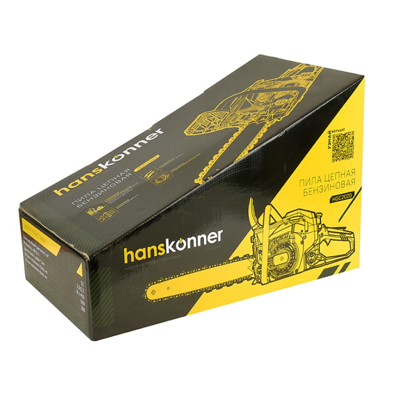 Бензопила Hanskonner HGC2020 в Кинешме