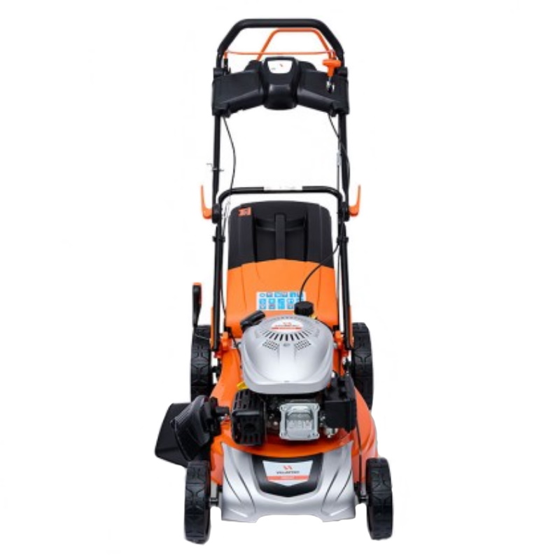 Газонокосилка бензиновая Villartec MB 3046T, 2,6 л.с., ширина скашивания 46 см, самоходная в Рыбинске