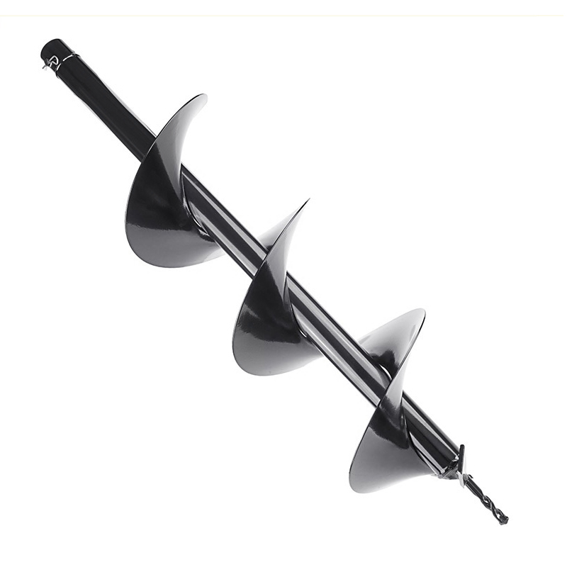 Шнек для грунта Ставр ШГ-250/800 4610264001130 (250х800мм, диаметр соединения 20мм)