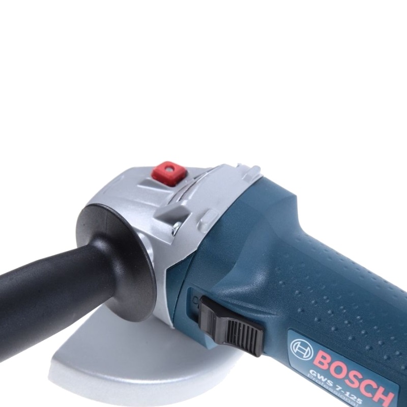 Угловая шлифмашина (болгарка) Bosch GWS 7-125 0.601.388.102, 125 мм, 720 Вт