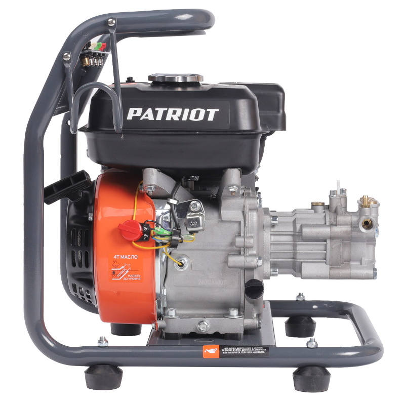 Моющий аппарат Patriot GT1 Pro 322306106, бензиновый