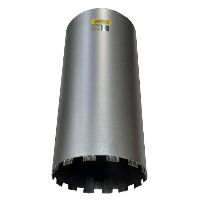 Коронка алмазная Hilberg Laser HD723, 200*450, 1 1/4 UNC