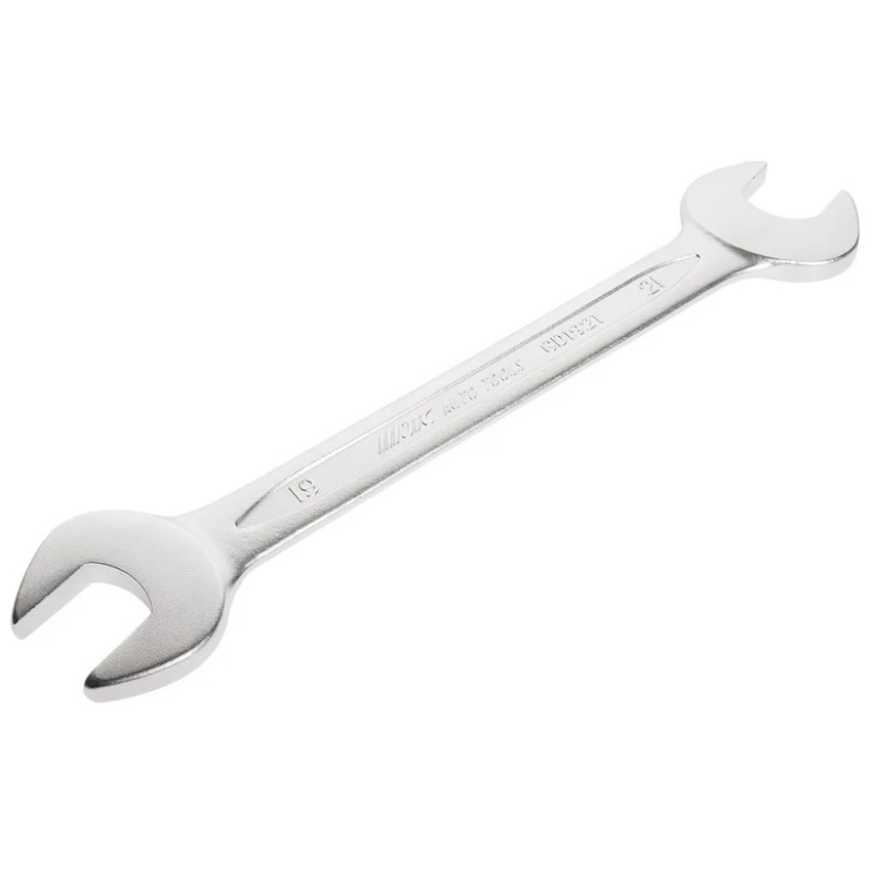 Ключ рожковый двухсторонний JTC JTC-GD1921, 19*21, 237мм