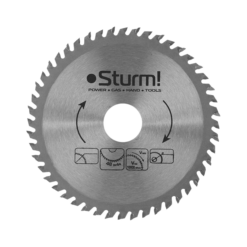 Диск пильный Sturm 9020-230x22x48T в Туле