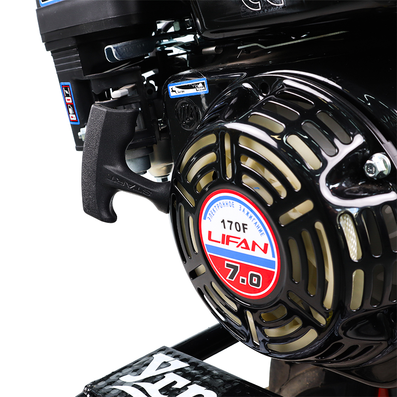 Мотоблок «Угра» НМБ-1Н17 000.000.0-60 (LIFAN, 7 л.с, ручной стартер)