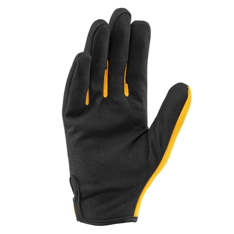 Перчатки универсальные на липучке Denzel 67994, размер 10