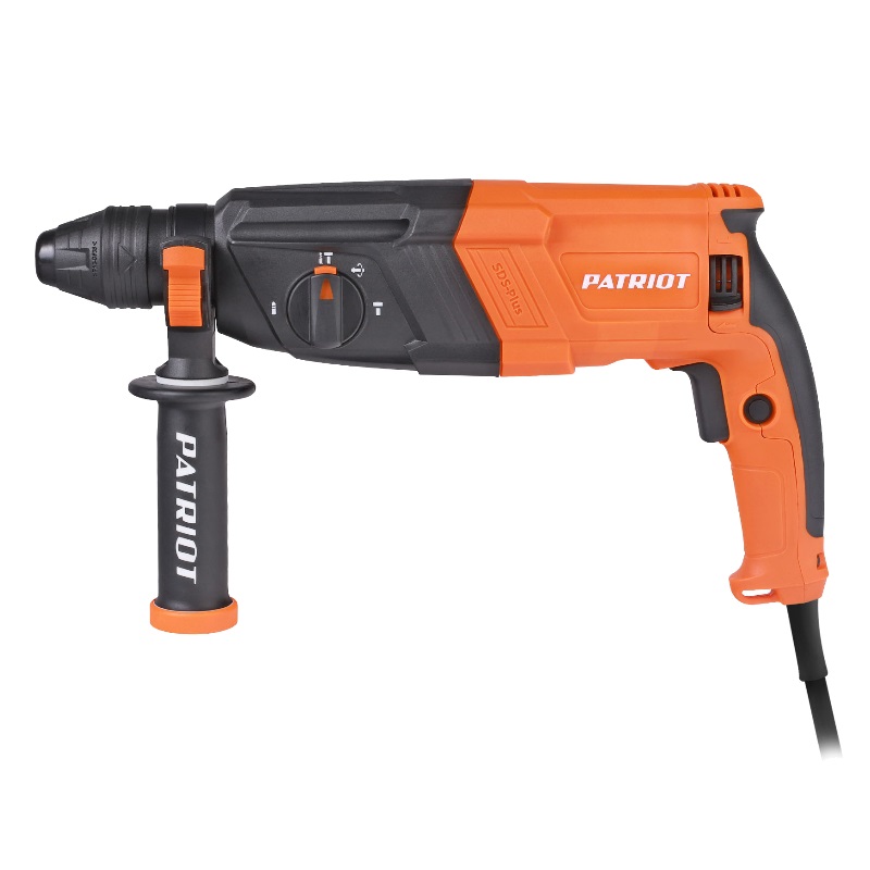 Перфоратор Patriot RH 307 140301369 в кейсе, с защитной муфтой в Угличе
