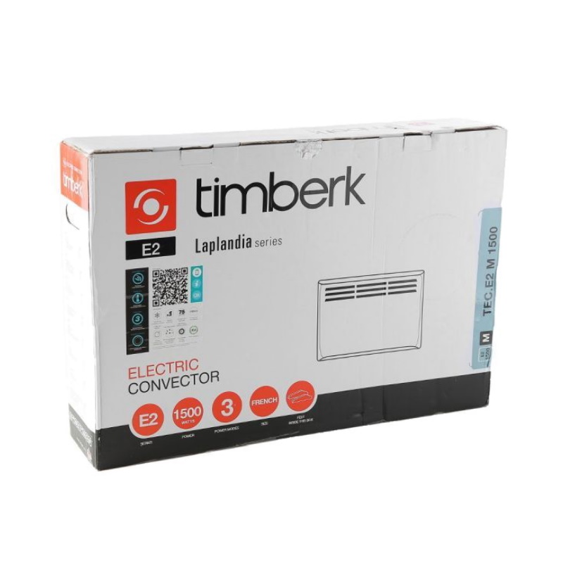 Электрический конвектор Timberk TEC.E2 M 1500 во Владимире