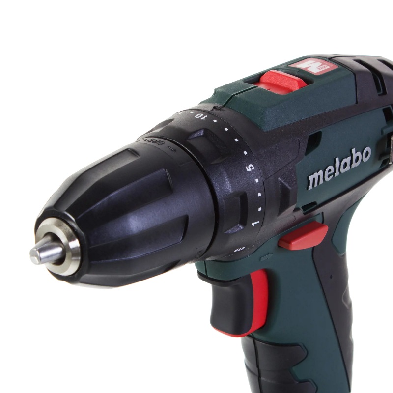 Аккумуляторная дрель-шуруповерт Metabo BS 18 602207950 в Ярославле