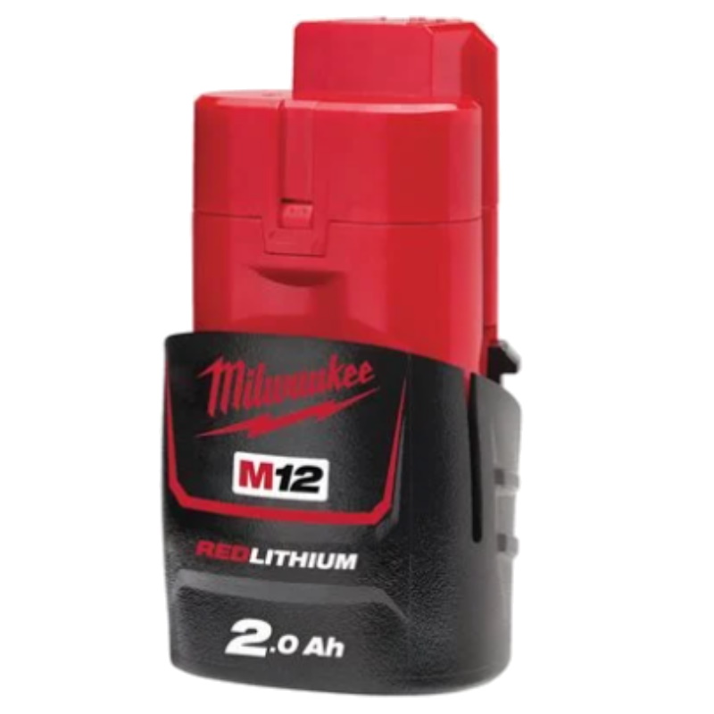 Аккумулятор Milwaukee М12 В2 4932430064, 12В, 2А*ч, Li-Ion  в Череповце