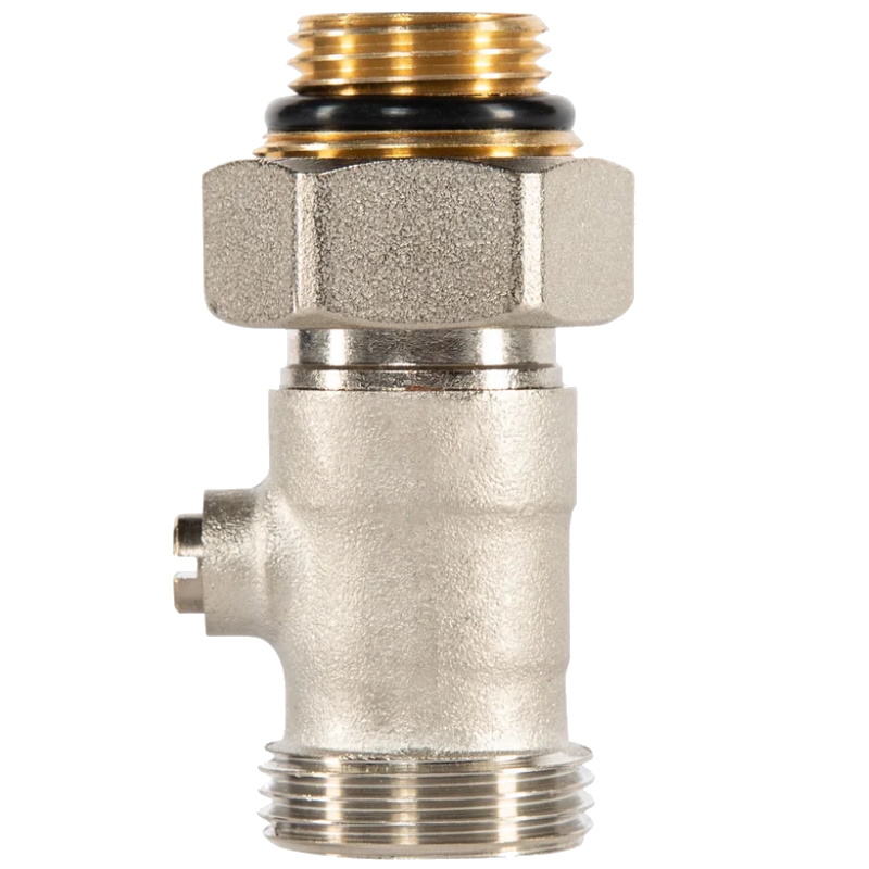 Узел нижнего подключения Royal Thermo RTE 07.00001А НС-1705311, прямой, 1/2"х3/4"EK в Коврове