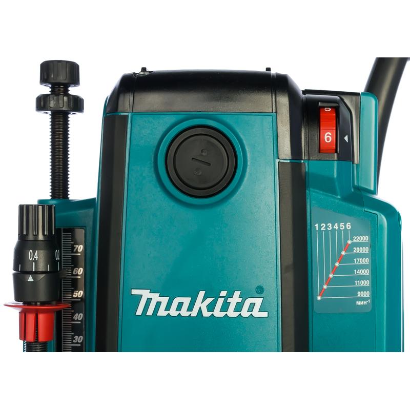 Фрезер кромочный ручной Makita RP2301FCX в Ярославле
