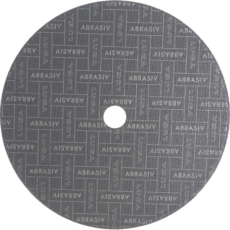 Круг отрезной по металлу Tsunami A 30 R/S BF L