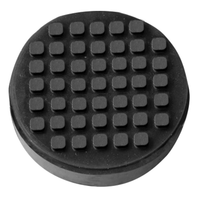 Опора резиновая Ombra OHT1049 055639, для малых подкатных домкратов, D-52 мм, Н-32 мм  в Коврове