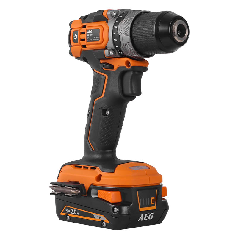 Дрель-шуруповерт AEG BS18SBL-202C 4935472277 в Иваново