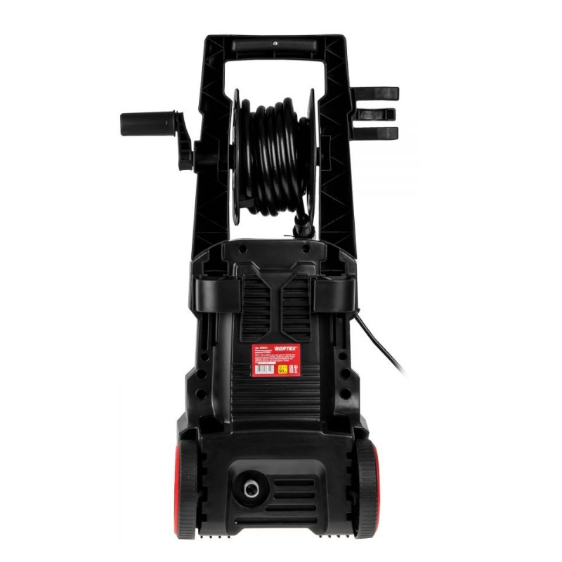 Мойка высокого давления Wortex PW 1523-1 0318311, 150 бар, 1.90 кВт, 450 л/ч, катушка в Угличе