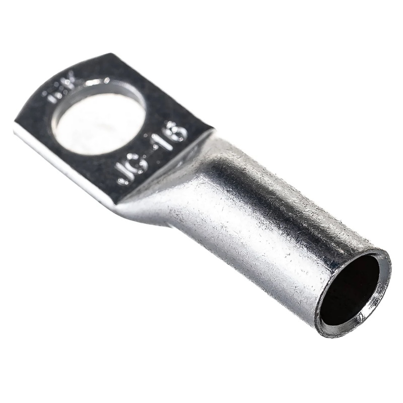 Наконечник IEK JG-16 UNP40-016-06-08, медный, луженый, кабельный во Владимире