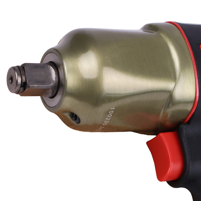 Ударный пневмогайковерт Fubag IWC 600 12 100230 профессиональный 207 лмин регулировка