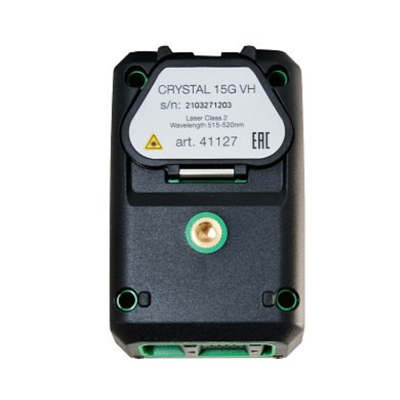Уровень лазерный Fubag Crystal 15G VH 41127