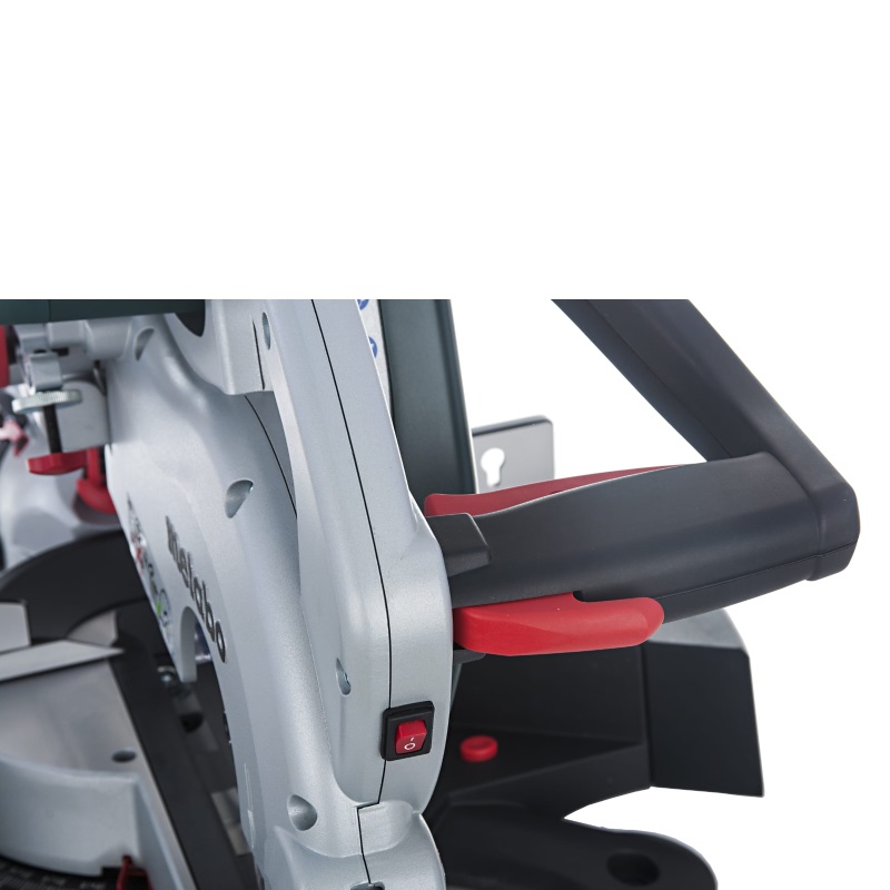 Пила торцовочная Metabo KGS 216 PLUS