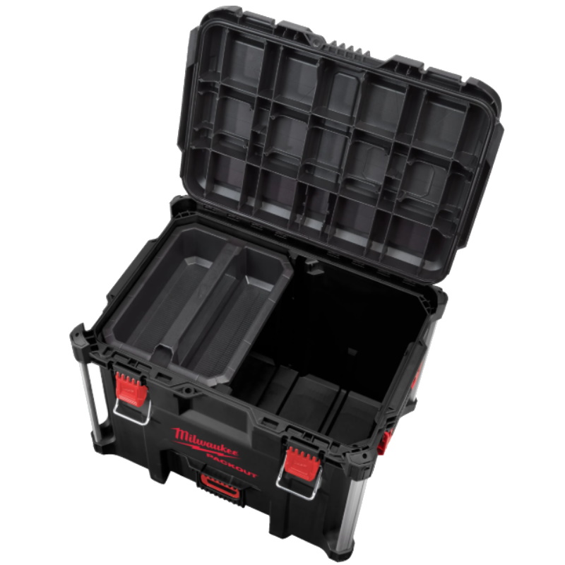Ящик Milwaukee PACKOUT 4932478162, большой, XL