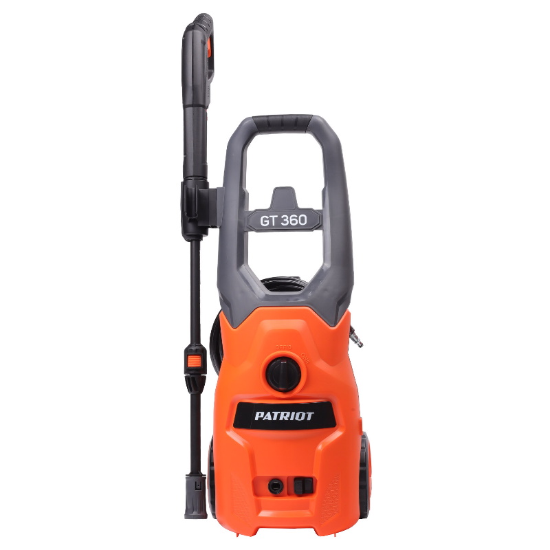 Мойка высокого давления Patriot GT360 Imperial 322306010, 110 бар в Костроме