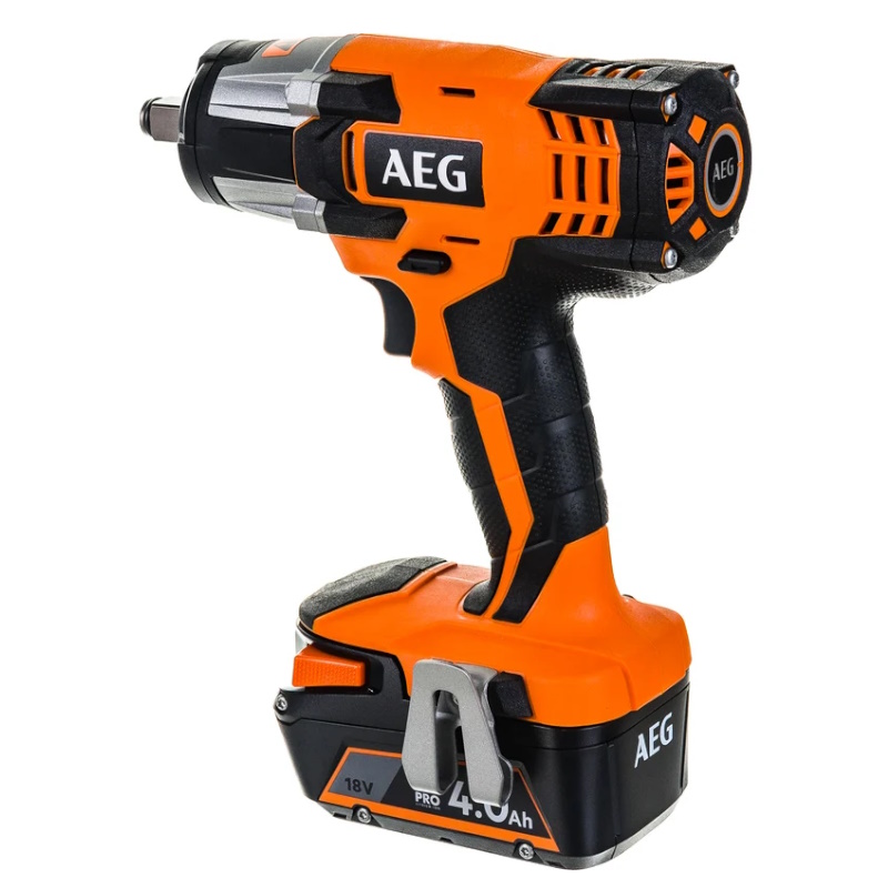 Гайковерт аккумуляторный AEG BSS 18C12Z LI-402C 4935446456 в Туле