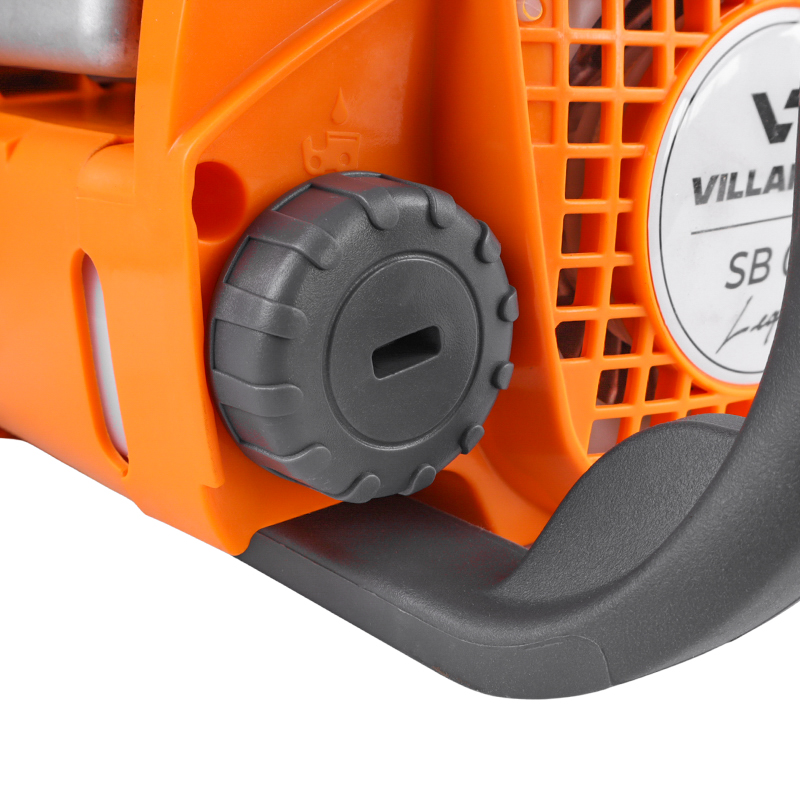 Бензопила Villartec Legend SB018, шина 40 см (16"), цепь 3/8, 1.3 мм, 55 звеньев
