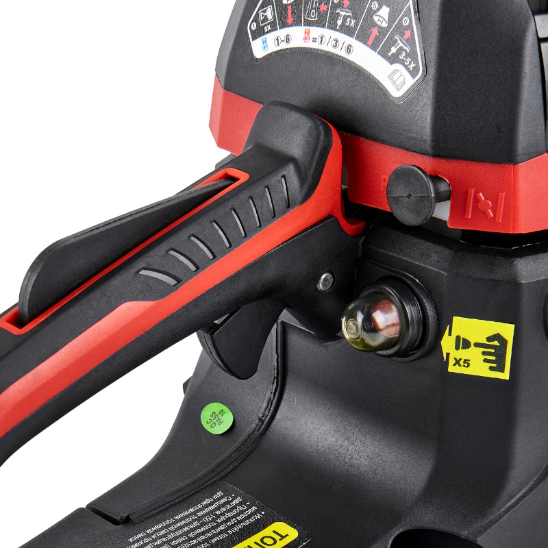 Бензопила Elitech ПБ 5833C (E1611.012.00) 205454, 58 см3, 2.4 кВт/3.3 л.с., шина 45 см, 3200-12000 об/мин в Иваново