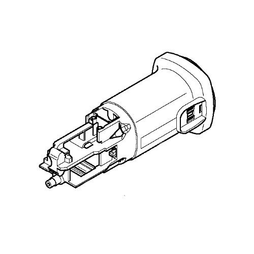 Корпус Makita двигателя 451125-7 во Владимире