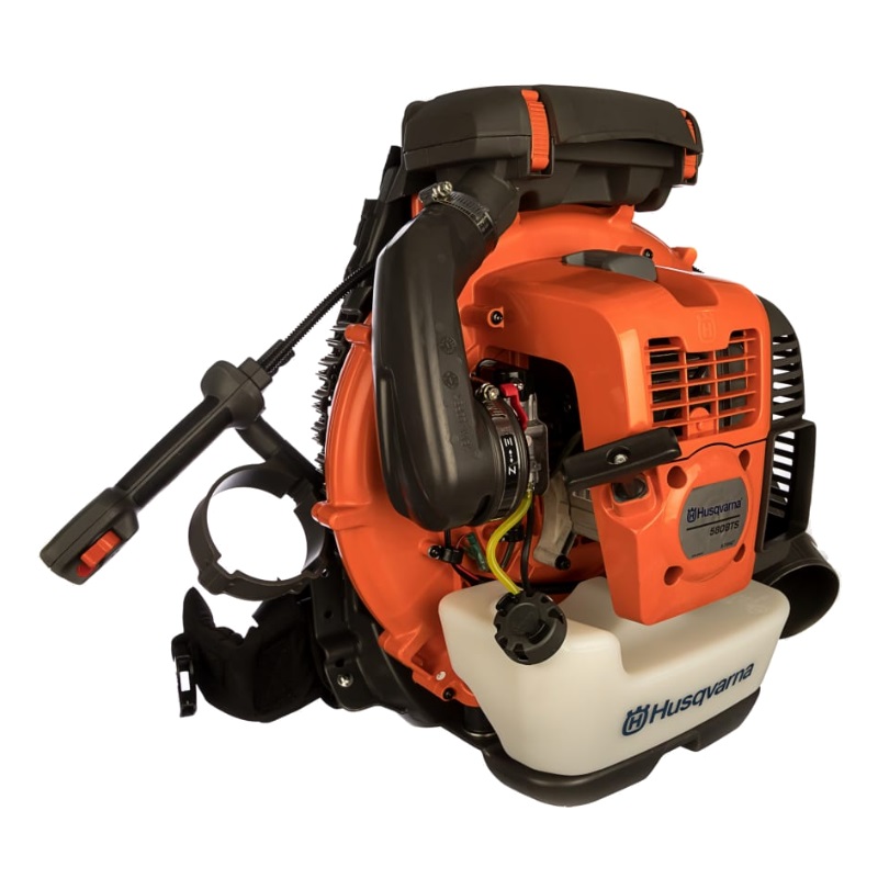 Бензиновая ранцевая воздуходувка Husqvarna 580BTS 9666296-01 в Иваново