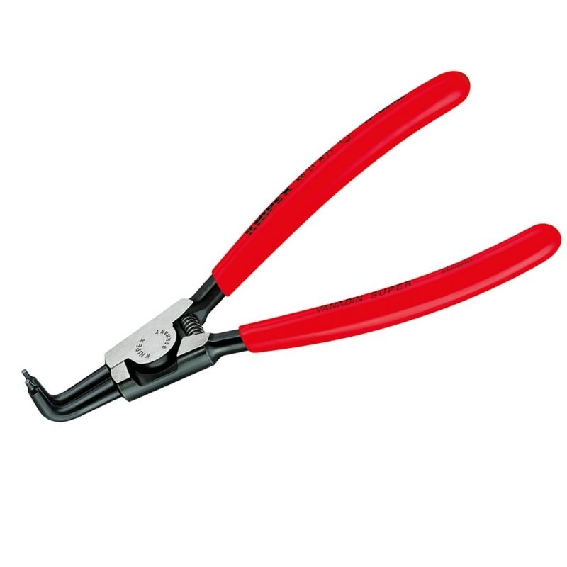Щипцы для стопорных колец Knipex KN-4621A01, черненые, 125 mm в Переславле