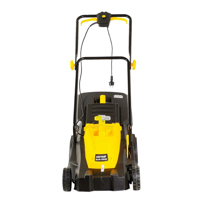 Газонокосилка Huter ELM-1800P 70/4/7 (ширина скашивания 42 см, 1800 вт)