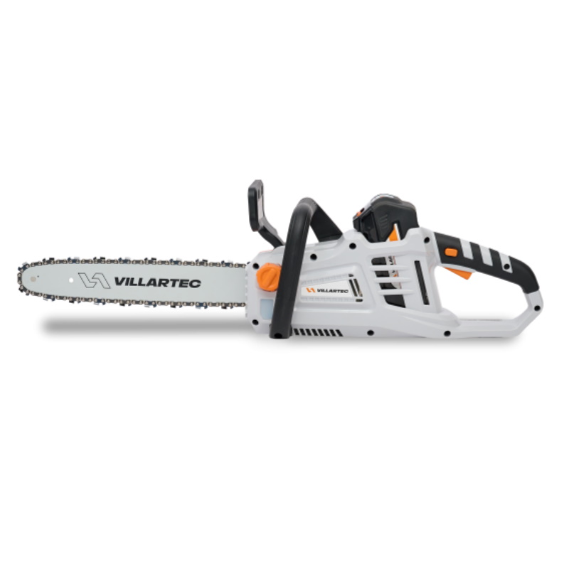 Аккумуляторная цепная мотопила Villartec SA40