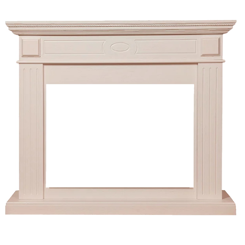 Портал Firelight Bianco 25 НС-1121768, шпон белёный дуб в Кинешме