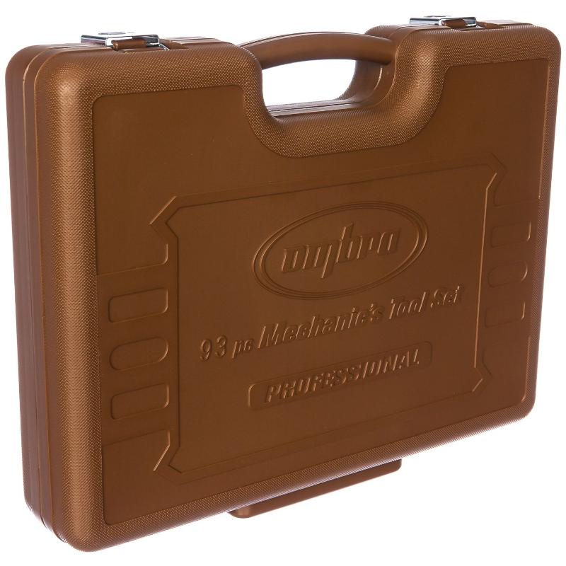 Набор инструментов универсальный Ombra OMT93S, 93 предмета