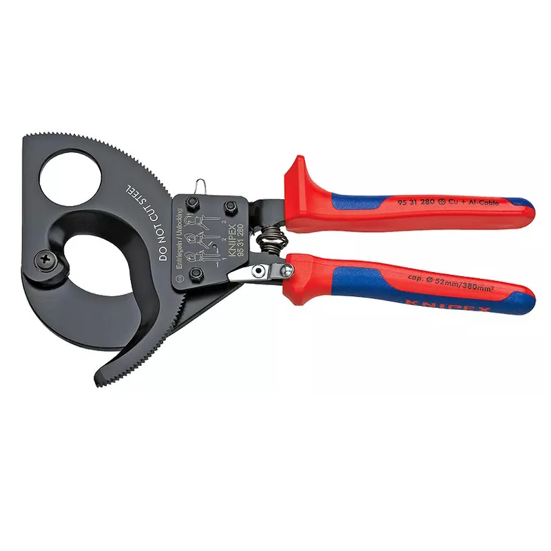 Кабелерез (типа трещотки) Knipex KN-9531280 в Вологде